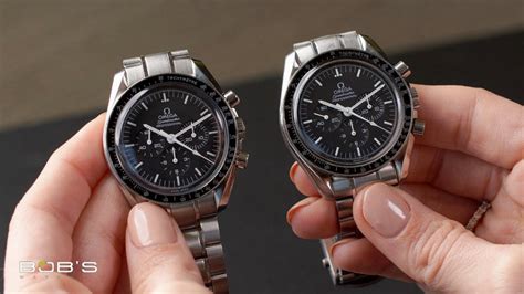 omega speedmaster moonwatch 1861 vs 1863